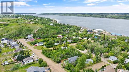 307 Cumming Avenue, Manitou Beach, SK - Outdoor With Body Of Water With View