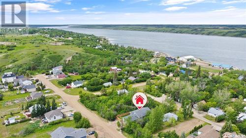 307 Cumming Avenue, Manitou Beach, SK - Outdoor With Body Of Water With View