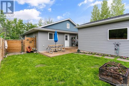 307 Cumming Avenue, Manitou Beach, SK - Outdoor With Exterior