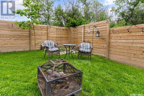 307 Cumming Avenue, Manitou Beach, SK - Outdoor With Deck Patio Veranda