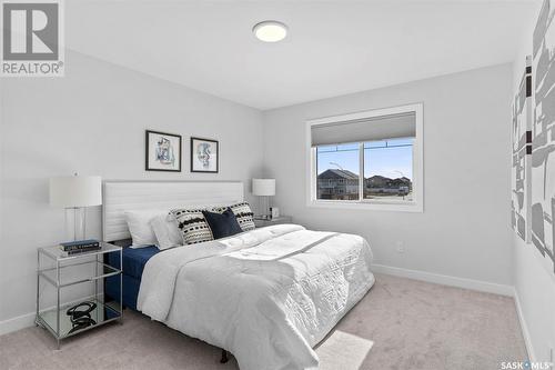 555 Myles Heidt Manor, Saskatoon, SK - Indoor Photo Showing Bedroom