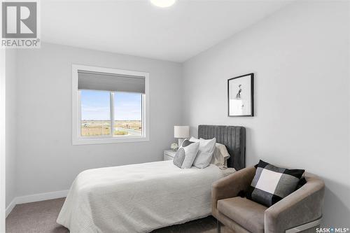 555 Myles Heidt Manor, Saskatoon, SK - Indoor Photo Showing Bedroom