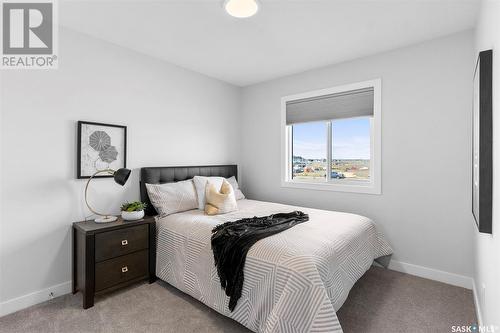 555 Myles Heidt Manor, Saskatoon, SK - Indoor Photo Showing Bedroom