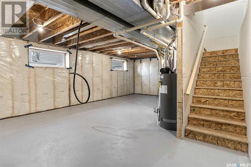 555 Myles Heidt Manor, Saskatoon, SK - Indoor Photo Showing Basement