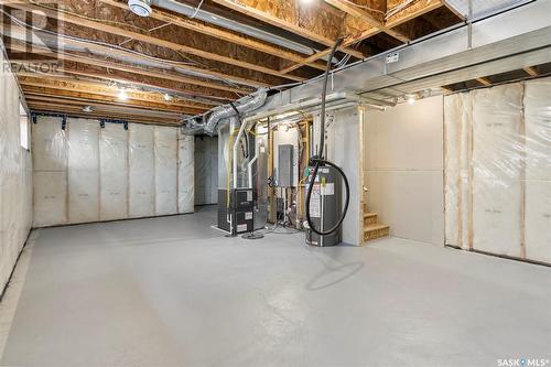 555 Myles Heidt Manor, Saskatoon, SK - Indoor Photo Showing Basement