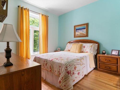 Chambre Ã Â coucher - 1699  - 1703 Av. D'Orléans, Montréal (Mercier/Hochelaga-Maisonneuve), QC - Indoor Photo Showing Bedroom