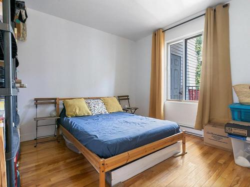 Chambre Ã Â coucher - 1699  - 1703 Av. D'Orléans, Montréal (Mercier/Hochelaga-Maisonneuve), QC - Indoor Photo Showing Bedroom