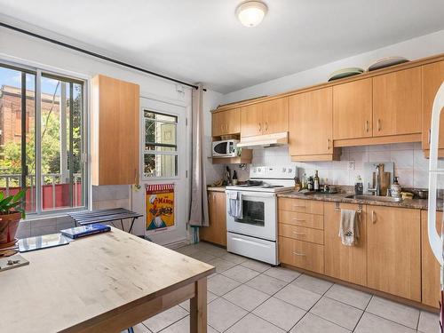 Cuisine - 1699  - 1703 Av. D'Orléans, Montréal (Mercier/Hochelaga-Maisonneuve), QC - Indoor Photo Showing Kitchen