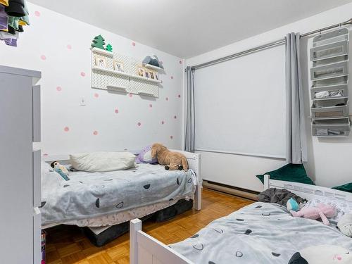 Chambre Ã Â coucher - 1699  - 1703 Av. D'Orléans, Montréal (Mercier/Hochelaga-Maisonneuve), QC - Indoor Photo Showing Bedroom