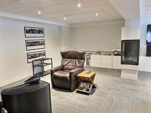 Family room - 95 Rue Hélène, Rouyn-Noranda, QC - Indoor