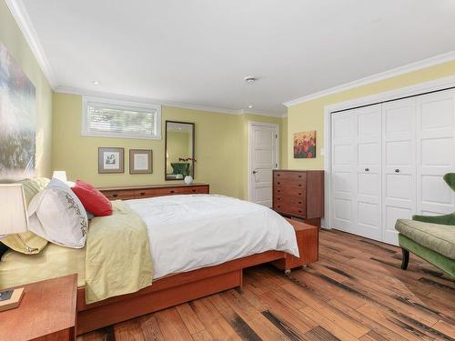 Chambre Ã Â coucher - 40 Rue Stone Haven, Lac-Brome, QC - Indoor Photo Showing Bedroom