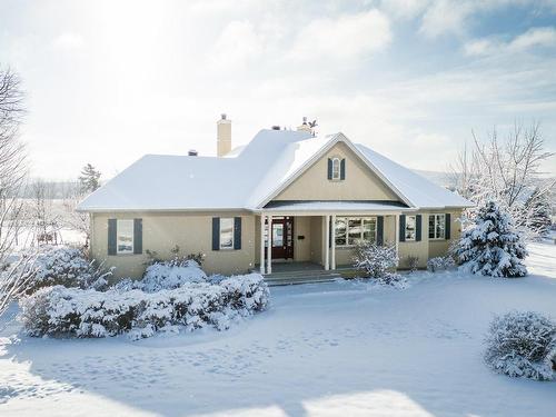 FaÃ§ade - 40 Rue Stone Haven, Lac-Brome, QC - Outdoor With Facade