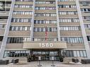 906-1580 Mississ Vly Blvd, Mississauga, ON  - Outdoor With Facade 
