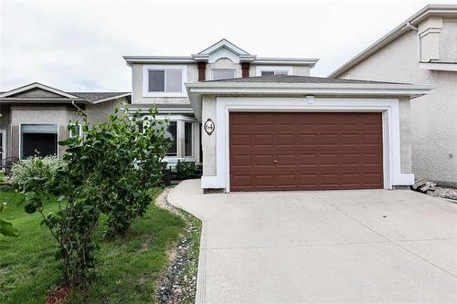 64 Brian Monkman Bay, Winnipeg, MB 