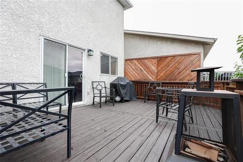 64 Brian Monkman Bay, Winnipeg, MB 