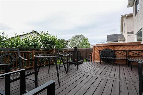 64 Brian Monkman Bay, Winnipeg, MB 