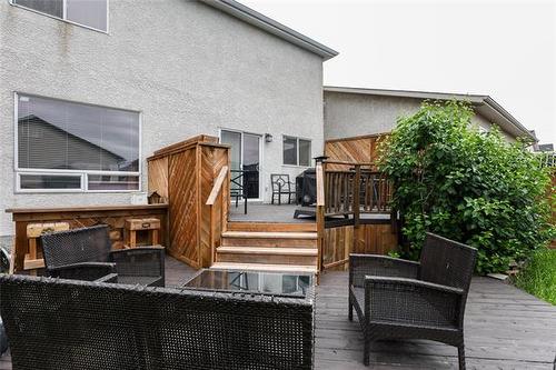 64 Brian Monkman Bay, Winnipeg, MB 