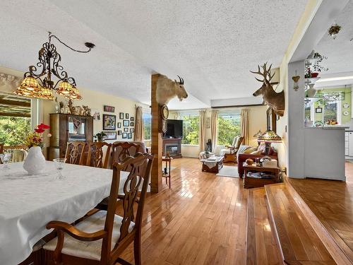 1-5972 Beech Road, Merritt, BC - Indoor Photo Showing Dining Room