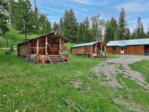 1-5972 Beech Road, Merritt, BC - Outdoor