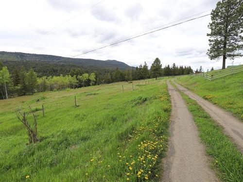 1-5972 Beech Road, Merritt, BC - Outdoor With View