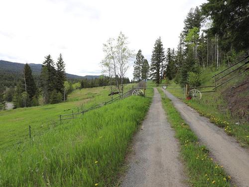 1-5972 Beech Road, Merritt, BC - Outdoor With View