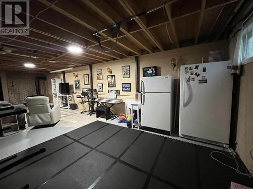 196 Timcor Cres, Timmins, ON - Indoor Photo Showing Basement