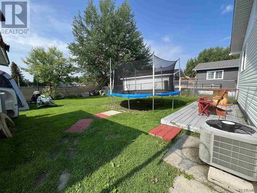 196 Timcor Cres, Timmins, ON - Outdoor With Backyard With Exterior