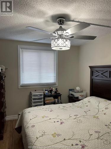 120 Pickering Drive Unit# 304, Amherstburg, ON - Indoor Photo Showing Bedroom