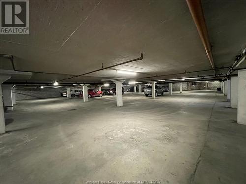 120 Pickering Drive Unit# 304, Amherstburg, ON - Indoor Photo Showing Garage