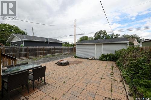 4036 4Th Avenue, Regina, SK - Outdoor