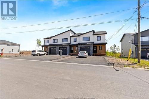 85 Warner St, Moncton, NB - Outdoor With Facade