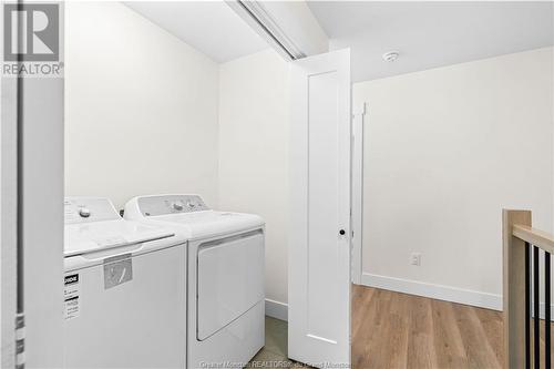 85 Warner Street, Moncton, NB - Indoor Photo Showing Laundry Room