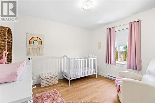 85 Warner Street, Moncton, NB - Indoor Photo Showing Bedroom