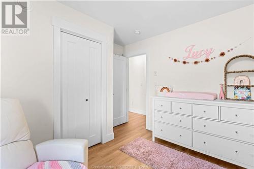 85 Warner Street, Moncton, NB - Indoor Photo Showing Bedroom