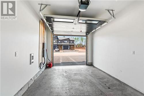 85 Warner Street, Moncton, NB - Indoor Photo Showing Garage