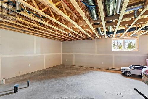 85 Warner Street, Moncton, NB - Indoor Photo Showing Basement