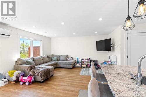 85 Warner Street, Moncton, NB - Indoor Photo Showing Living Room