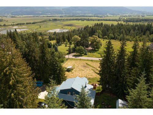 1621 Evans Rd, Creston, BC - Outdoor With View