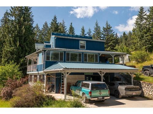 1621 Evans Rd, Creston, BC - Outdoor