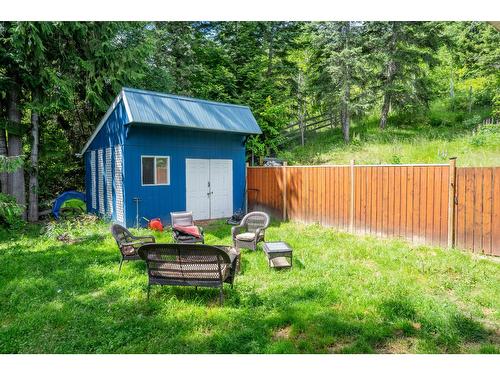 1621 Evans Rd, Creston, BC - Outdoor