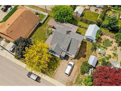 131 14Th Avenue N, Creston, BC - Outdoor With View