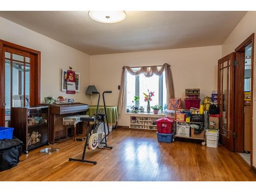 131 14Th Avenue N, Creston, BC - Indoor