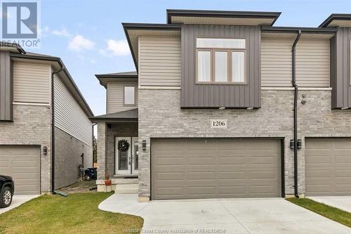 1206 Kamloops, Windsor, ON - Outdoor