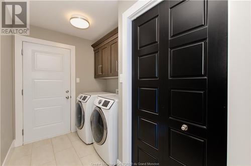 59 Albion St, Moncton, NB - Indoor Photo Showing Laundry Room