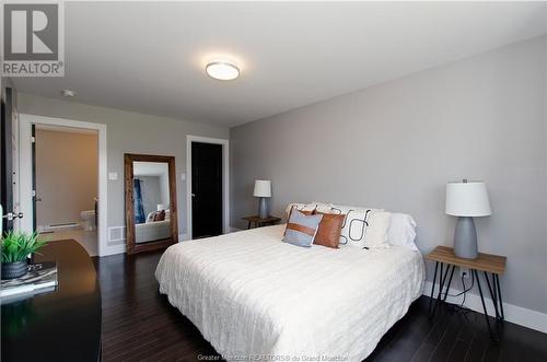 59 Albion St, Moncton, NB - Indoor Photo Showing Bedroom