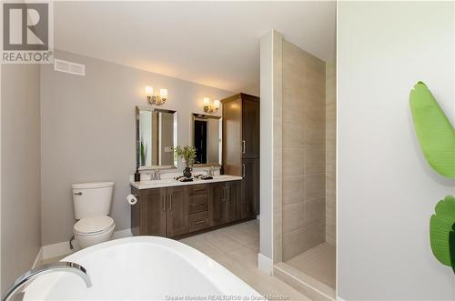 59 Albion St, Moncton, NB - Indoor Photo Showing Bathroom