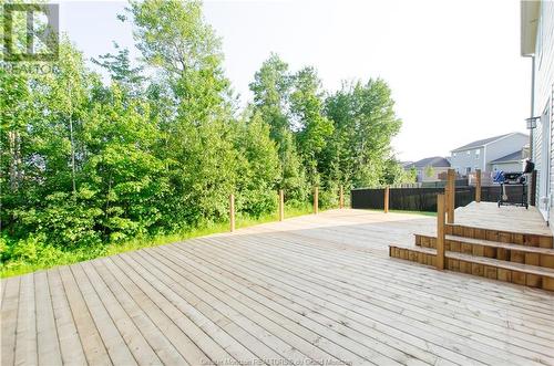 59 Albion St, Moncton, NB - Outdoor With Deck Patio Veranda