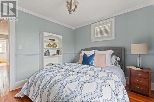1347 Windermere Road, Windsor, ON - Indoor Photo Showing Bedroom