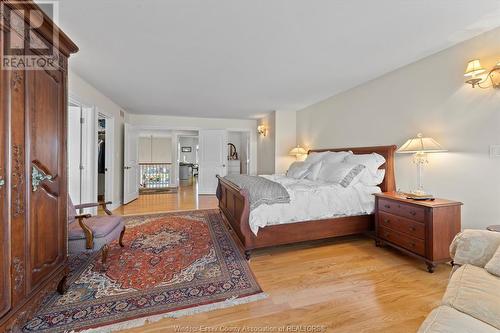 450 Dalhousie Street, Amherstburg, ON - Indoor Photo Showing Bedroom