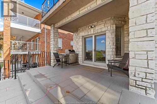 450 Dalhousie Street, Amherstburg, ON - Outdoor With Balcony With Exterior